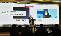 وزير السياحة والآثار في الجلسة الافتتاحية للدورة الرابعة لقمة Cairo CFO Summit 2023