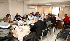 مناقصة للهيئة العامة لنظافة القاهرة بتوريد الاطارات والبطاريات الخاصة بالسيارات 