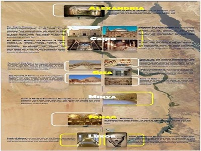 سفارة مصر في كندا تروج للسياحة المصرية بجولات افتراضية عبر الإنترنت