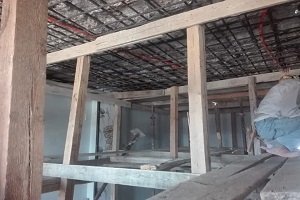 التصدي لظاهرة البناء المخالف 