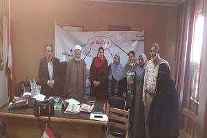 تفعيل مبادرة "كلنا واحد" بتجهيز معارض مستلزمات المدارس للعام الدراسي الجديد