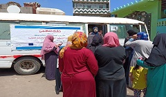 القاهرة تبدأ حملة تنشيطية توعوية لتنظيم الأسرة والصحة الإنجابية