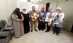 التضامن: تسليم وحدتين انتاجيتين لمستفيدي تكافل وكرامة ضمن برنامج "فرصة"