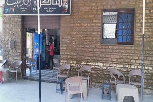 حي التبين يشن حمله للمرور على المقاهي ومتابعة الانضباط فى التباعد