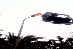 استعادة المظهر الحضاري لشوارع العاصمة 