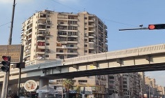 رفع كفاءة الإشارات المرورية بالخلفاوي