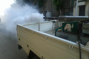 تكثيف حملات المرور الميداني في شوارع الحي