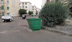 متابعة تجميل وانارة شوارع القاهرة