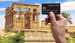 تطبيق نظام الدفع بالكروت البنكية لزيارة الأهرامات والمتحف المصري وقلعة صلاح الدين
