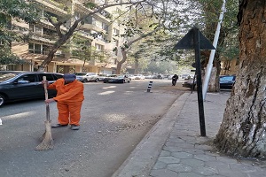 أعمال نظافة بالزمالك