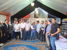 المرور بمجمع المدارس في حي 15 مايو