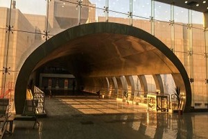 نقل الموميات الملكية لمتحف الحضارةبمصر القديمه