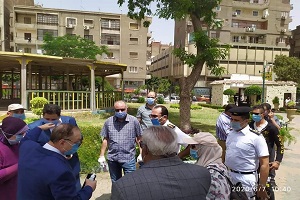 تطوير حديقة ابن سندر 