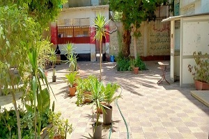 استعدادات البدء لامتحانات الثانوية العامة