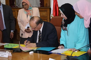 محافظ القاهرة يعتمد نتيجة الشهادة الابتدائية بنسبة نجاح 88.9%