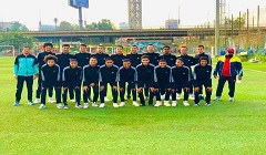 شباب الناشئين بالجزيرة يهزم الخالدين 6: 1 في دوري الجمهورية مواليد 2006