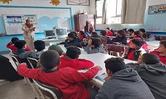 مديرية الطب البيطري تقيم ندوة توعوية عن الامراض المشتركة بين الانسان والطيور