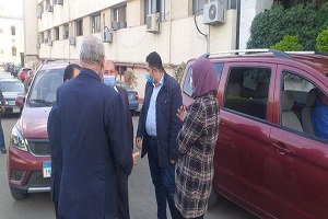   خطه شركة النيل للأدوية لمواجهة المرحله الثانية لفيروس كورونا