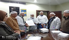 طب بيطري القاهرة ينظم ندوة "من أجل كوب لبن صحي"