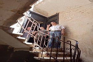 التصدي لظاهرة البناء المخالف 