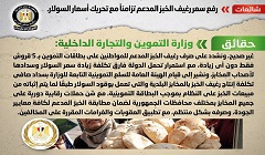 حقيقة رفع سعر رغيف الخبز المدعم تزامناً مع تحريك أسعار السولار