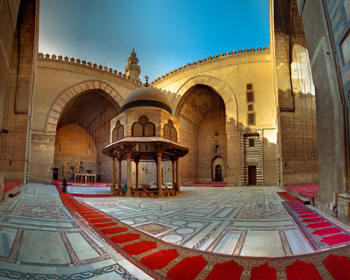 Salah El Din Citadel