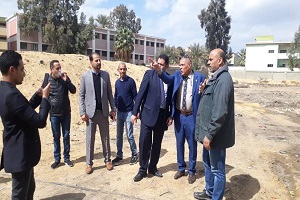 ضرورة تكثيف المرور الميداني على المنشآت الحيوية 