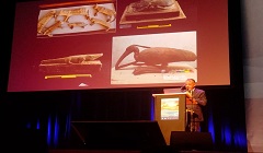 مشاركة وزارة السياحة والآثار في المؤتمر الثالث عشر لعلماء المصريات بهولندا