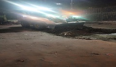 رفع كفاءة شارع بن طولون