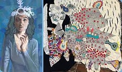 انطلاق معرض "جسر فني بين القاهرة ونيويورك" بالولايات المتحدة الأمريكية