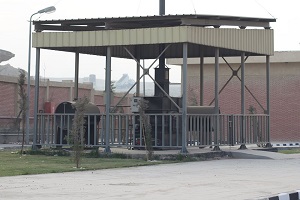 بدء التشغيل التجريبي لمجزر نصف آلي بـ15 مايو