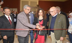 معرض العطور في مصر القديمة بالمتحف المصري بالتحرير