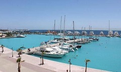 وزارة السياحة والآثار تطلق حملة دولية إلكترونية للترويج لمنتج سياحة اليخوت تحت شعار “Sail to Egypt”