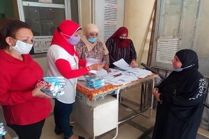 توزيع 120 فيزا صرف تكافل وكرامة