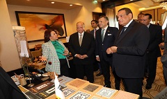 محافظ القاهرة يشهد منتدى الاستثمار في التراث السياحي والثقافي