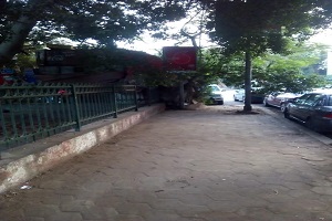 حملة نظافة وتجميل ورفع المخلفات بشوارع الحي