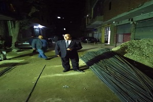 التصدي لظاهرة البناء المخالف