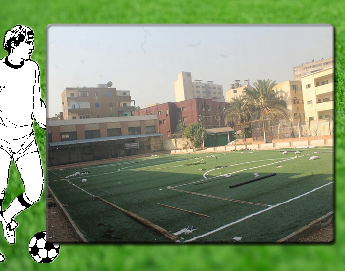 معرض صور مركز شباب الحبانية