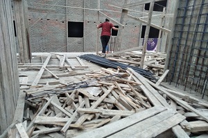 حمله لإزالة أي مخالفات بناء وتحويل المخالف للنيابة العسكرية