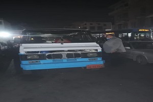 متابعةالأجراءات الأحترازية ضد فيروس كورونا المستجد