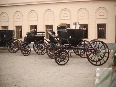 بعد افتتاحه.. أسعار ومواعيد زيارة متحف المركبات الملكية