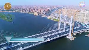 كوبري "تحيا مصر" 