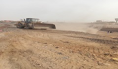 حملات لتكثيف أعمال النظافة والتجميل لخلق بيئة حضارية