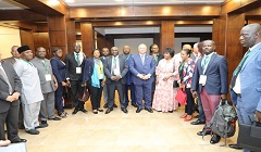 محافظ القاهرة: الحكومة حريصة على تعميق علاقات التعاون مع دول إفريقيا