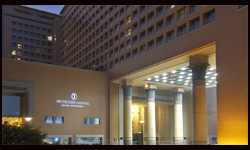 فندق انتركونتيننتال القاهرة سيتي ستارز