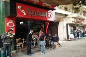 حملة مكبرة لرفع الإشغالات