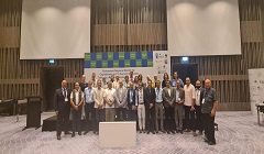 وزارة السياحة والآثار تشارك في ورشة العمل الإقليمية حول السياحة البيئية بالمملكة الأردنية الهاشمية