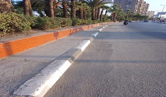 حملة مكبرة للنظافة بالمنطقة الشمالية 