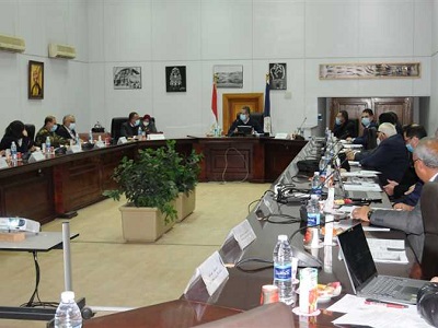  الأعلى للآثار: إعفاء مستأجري البازارات والكافيتريات بالمتاحف والمواقع الآثرية من دفع الإيجار