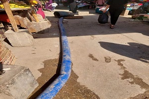 رفع كفاءة الشوارع والاهتمام بالمشروعات الخدمية